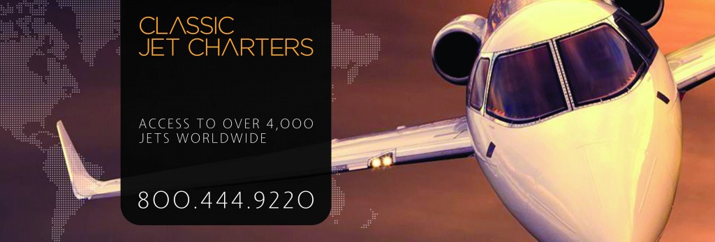 Luxury Charter Jets