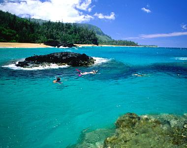 Aircraft Charter on Private Jet Charter Flights To Kauai Hawaii Classic Jet Charters